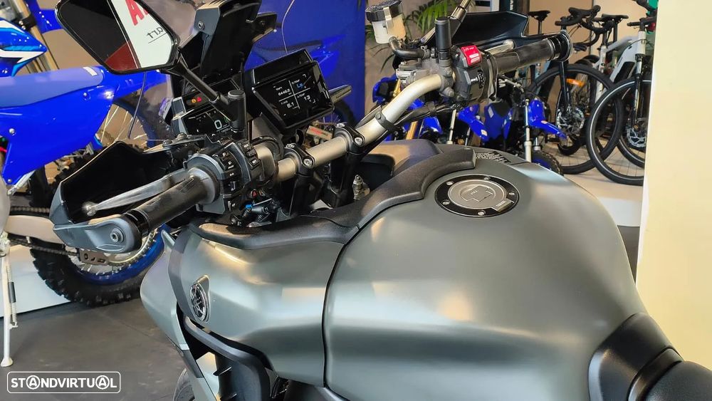 Yamaha Tracer 9 - 10