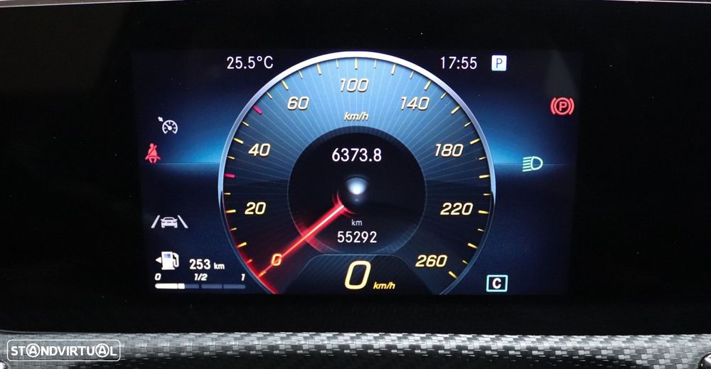 Mercedes-Benz A 180 d Style Plus - 14
