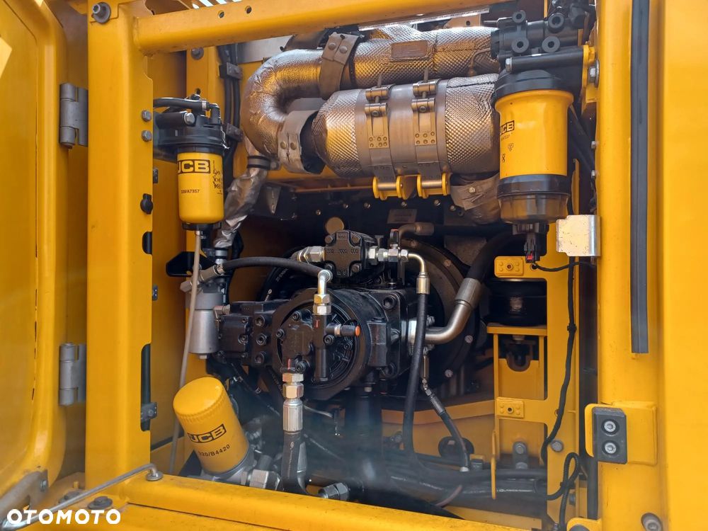 JCB JS 220X - 9