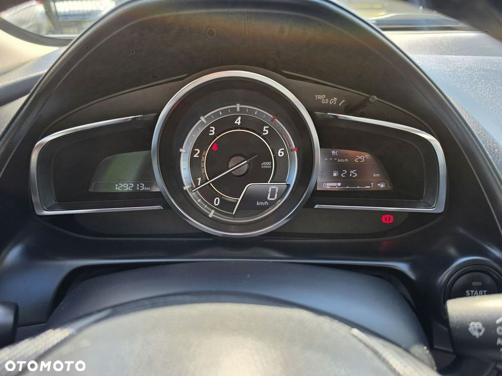 Mazda CX-3 SKYACTIV-D 105 FWD Exclusive-Line - 24