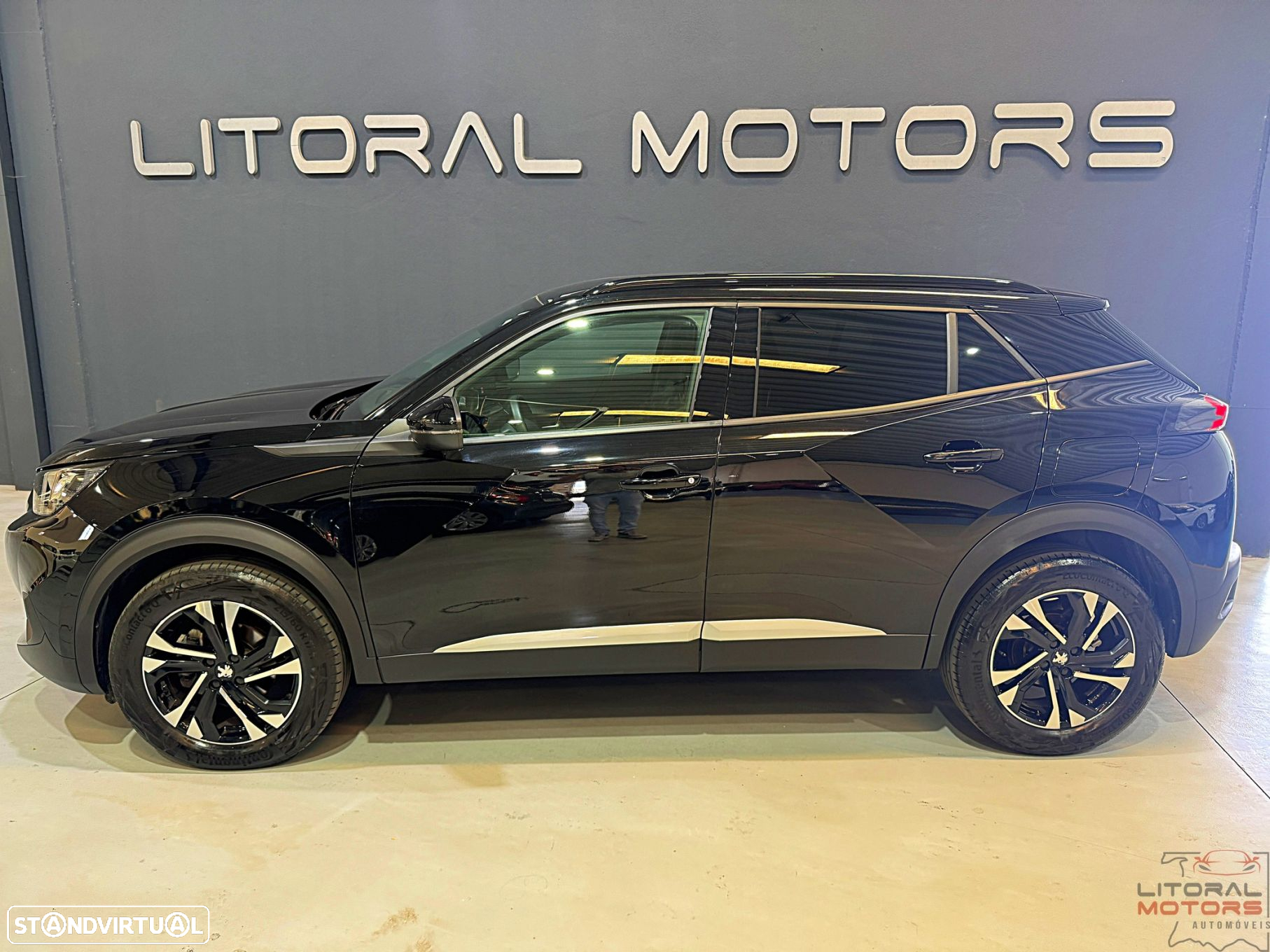 Peugeot 2008 1.2 PureTech Allure Pack - 5