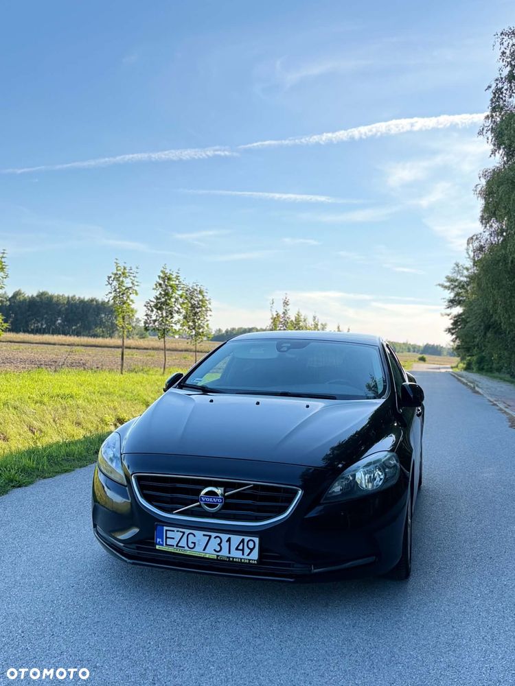 Volvo V40 D2 - 7