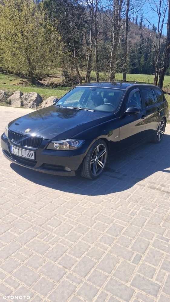 BMW Seria 3 320d - 1
