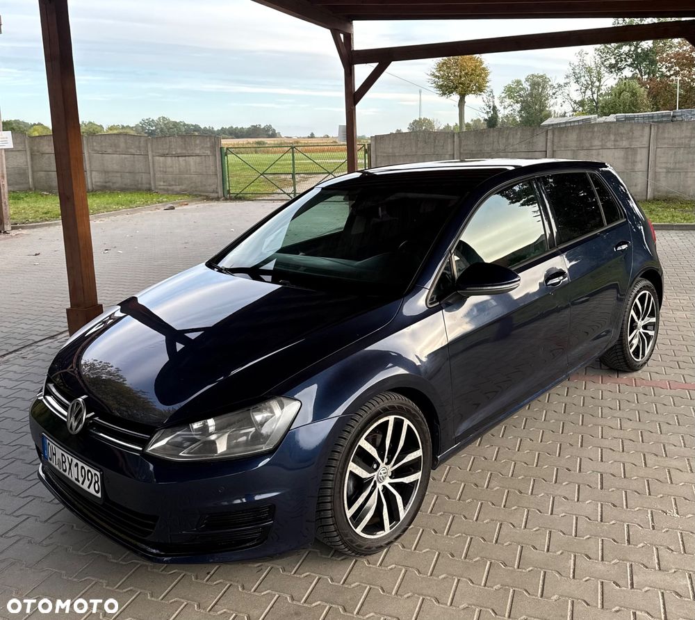 Volkswagen Golf 1.6 TDI BlueMotion Technology Comfortline - 2