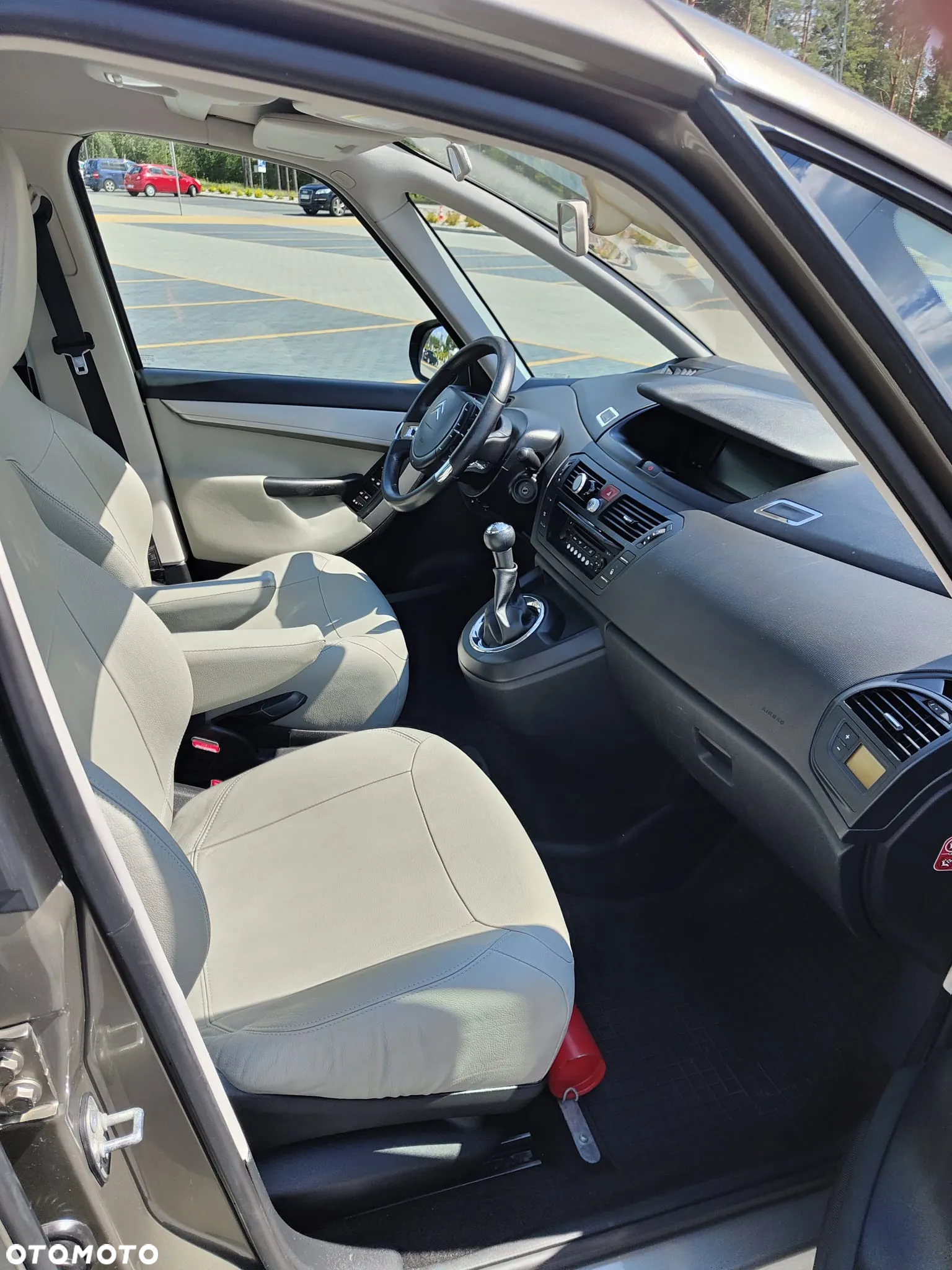 Citroën C4 Picasso - 14