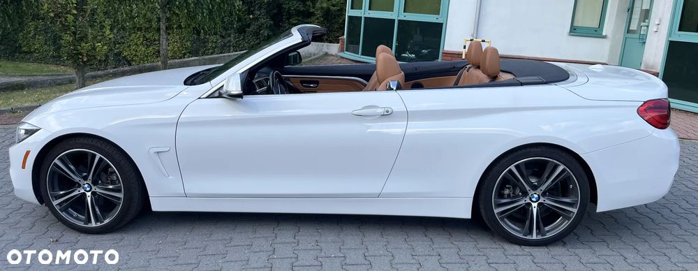 BMW Seria 4 430i Sport-Aut Sport Line - 15