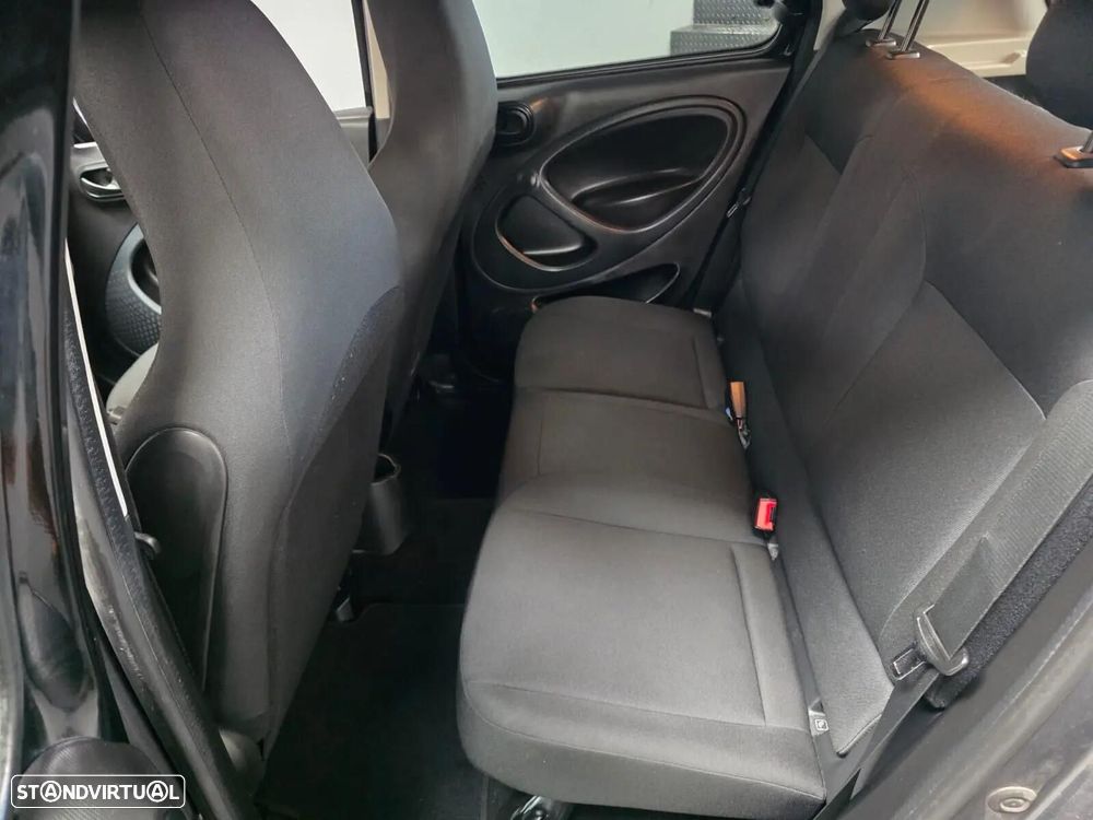 Smart ForFour 1.0 Passion 71 Aut. - 14
