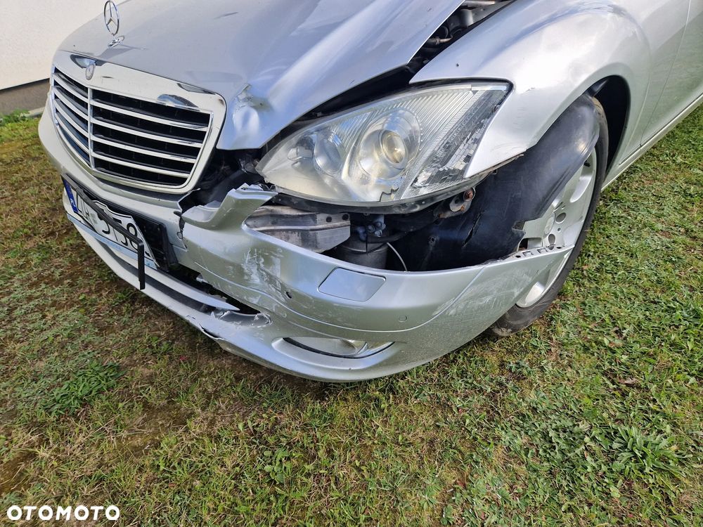 Mercedes-Benz Klasa S 420 CDI DPF 7G-TRONIC - 7