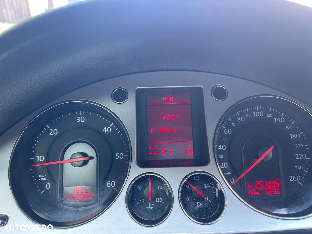 Volkswagen Passat 1.9TDI Comfortline - 2