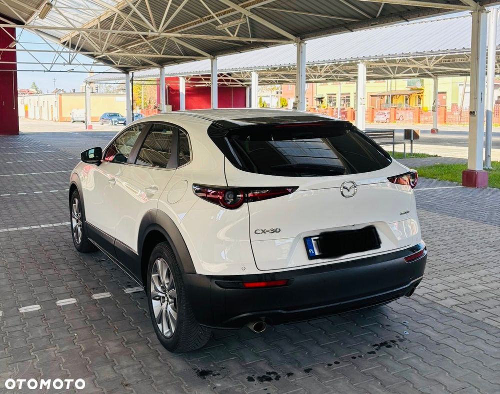 Mazda CX-30 2.0 mHEV Exclusive-Line 2WD - 5