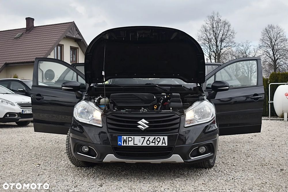 Suzuki SX4 S-Cross 1.6 DDiS 4x2 Comfort+ - 12