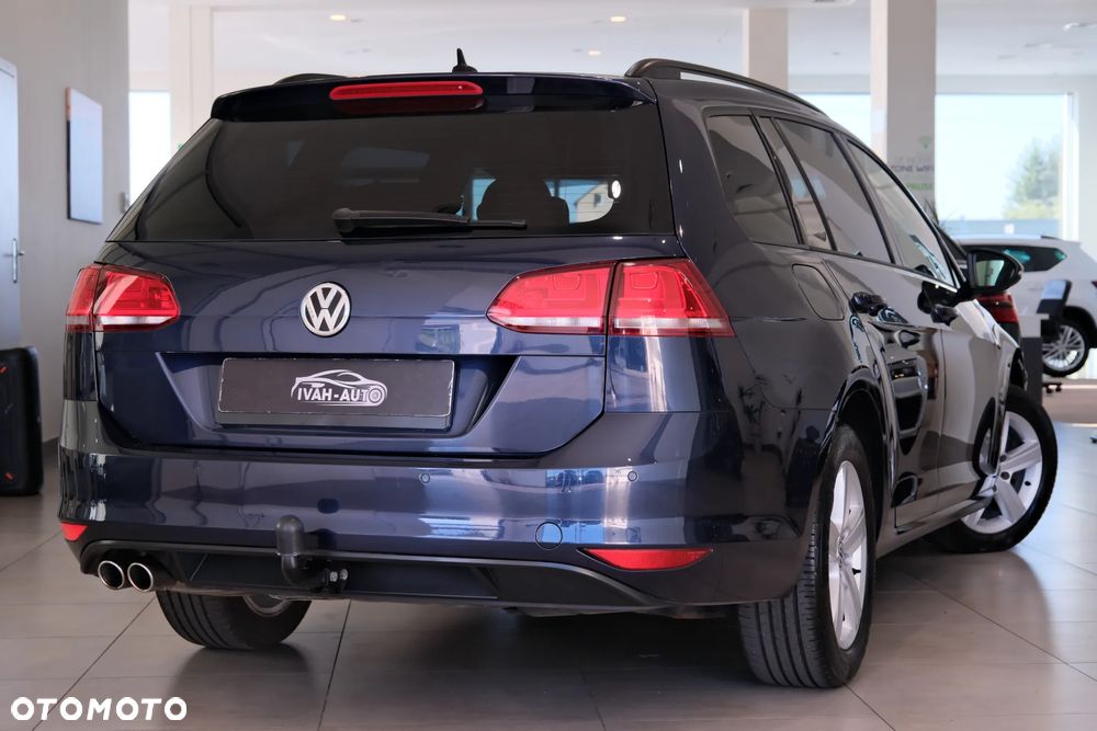 Volkswagen Golf Variant ver-2-0-bluetdi-comfortline - 7