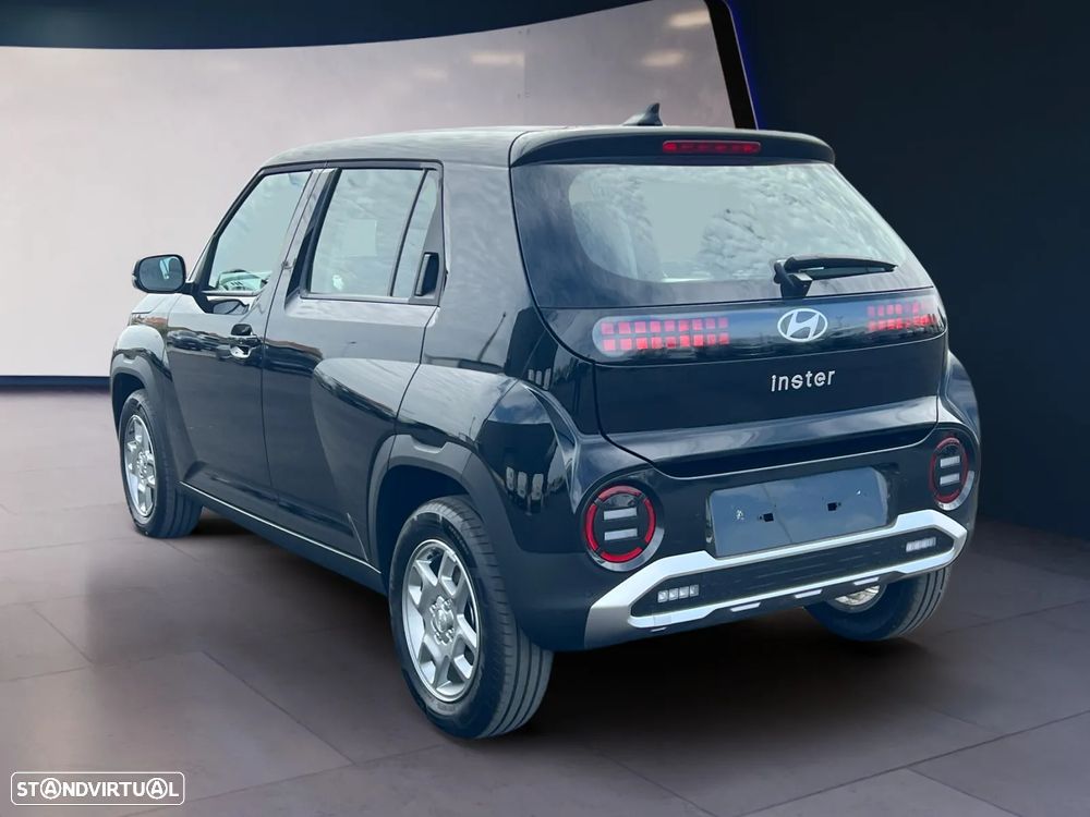 Hyundai Inster 42 kWh Comfort Plus - 8