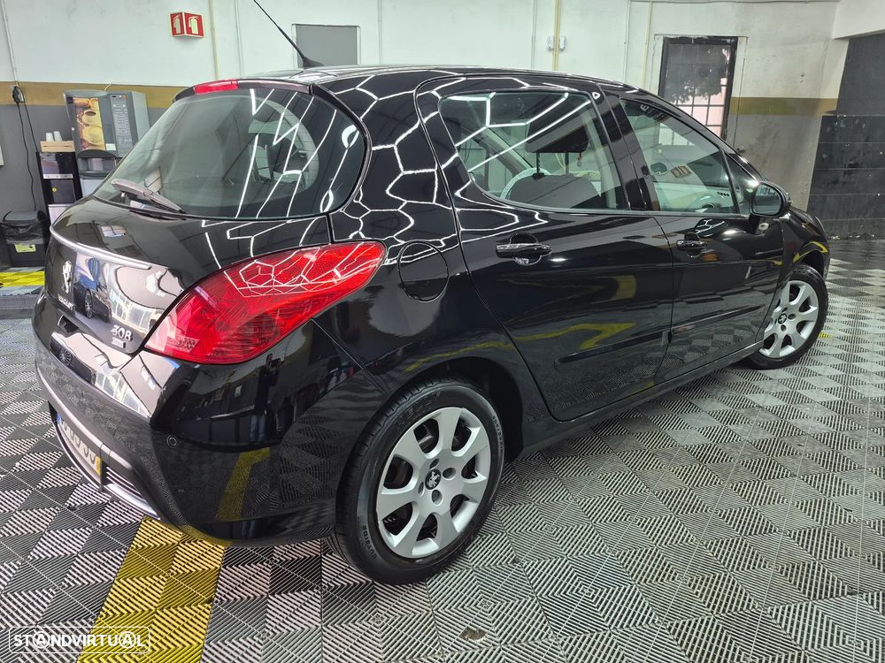 Peugeot 308 1.6 e-HDi Active CMP6 - 5
