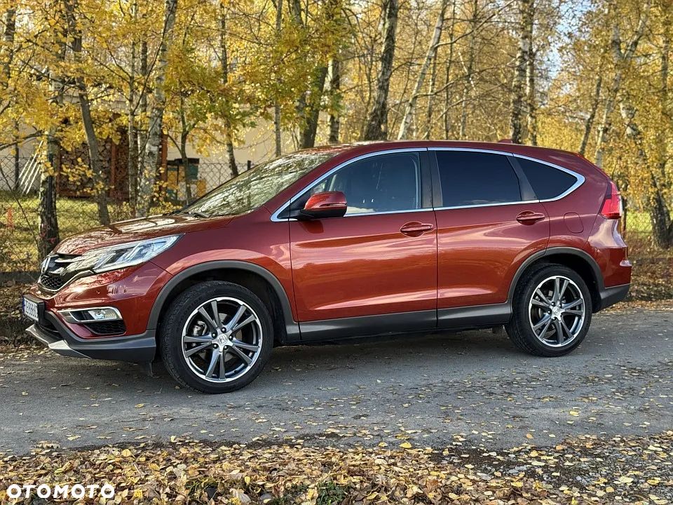 Honda CR-V 1.6i DTEC 4WD Elegance - 1