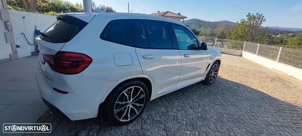 BMW X3 30 e xDrive Pack M - 5