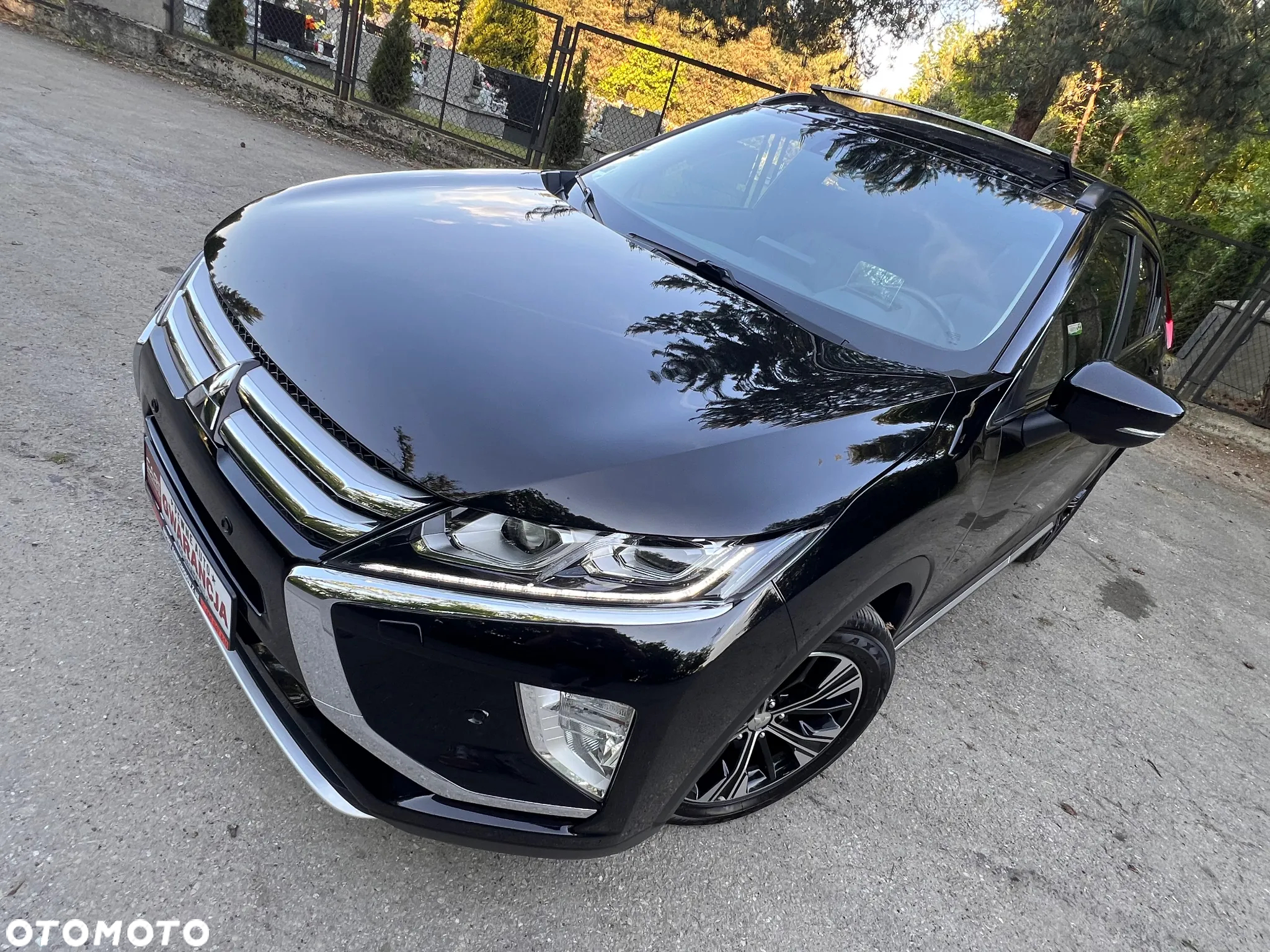 Mitsubishi Eclipse Cross 1.5 T Intense Plus CVT 4WD - 4