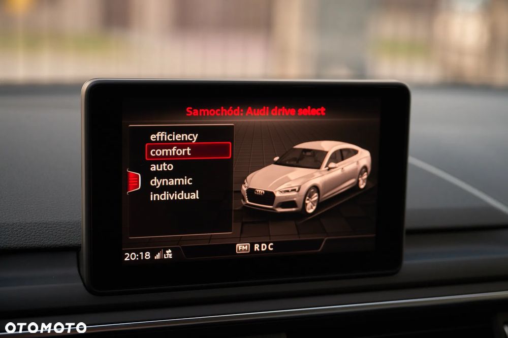 Audi A5 Sportback - 37