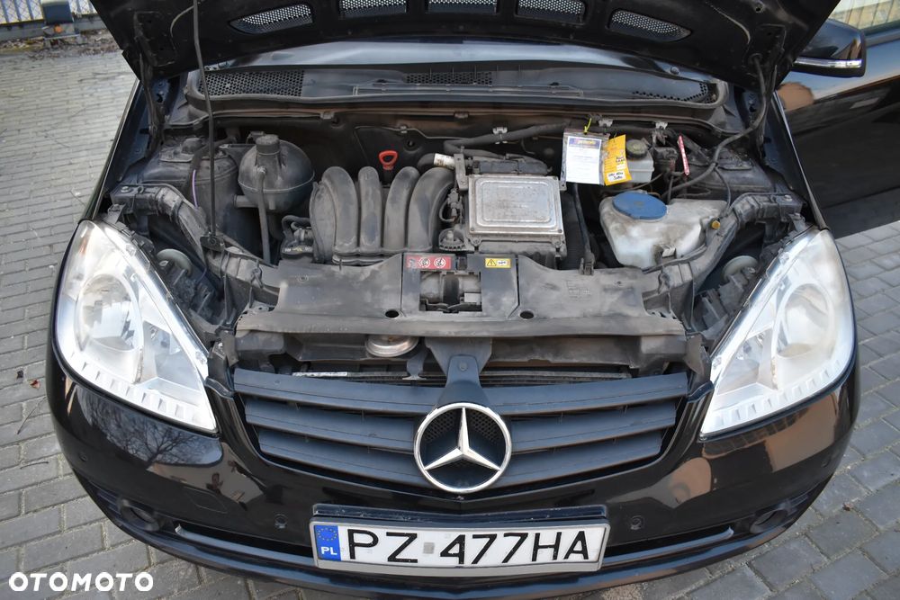 Mercedes-Benz Klasa A - 25