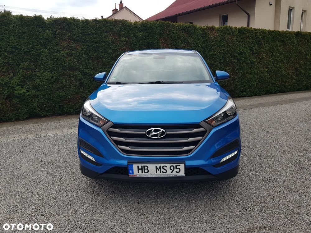 Hyundai Tucson - 2