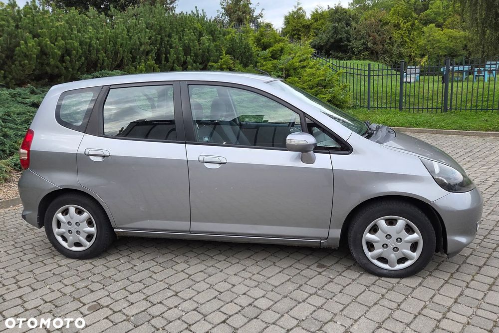 Honda Jazz 1.4 LS - 5