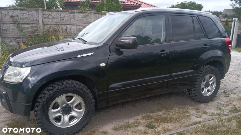 Suzuki Grand Vitara 2.0 Comfort - 7