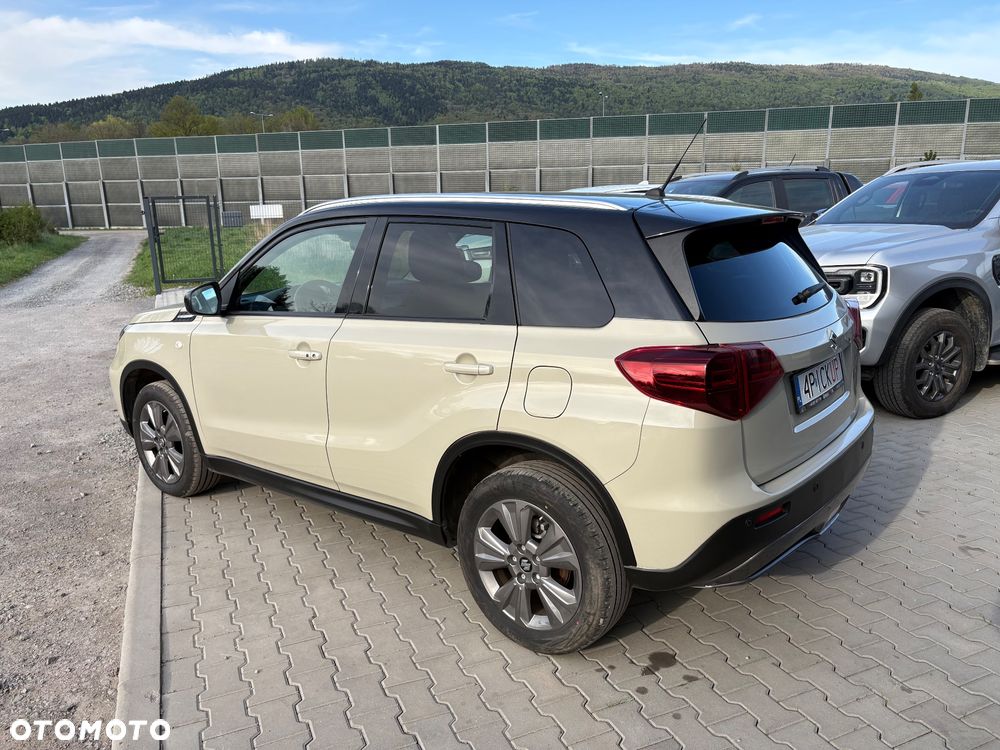 Suzuki Vitara - 7