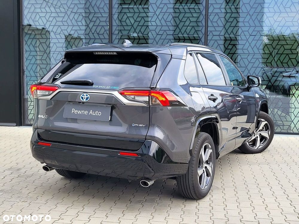 Toyota RAV4 2.5 Plug-In Hybrid Dynamic 4x4 - 12