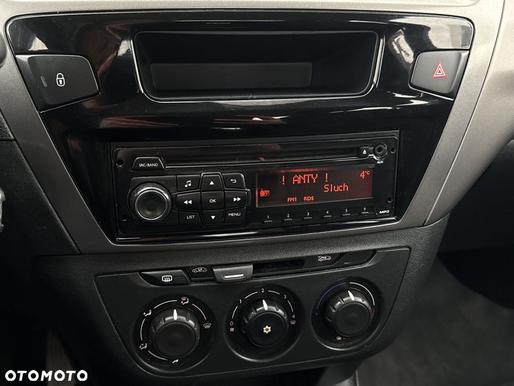 Citroën C-Elysée 1.2 VTi Attraction - 25