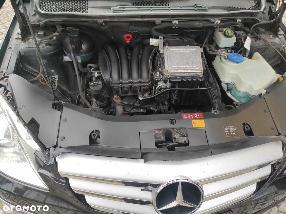 Mercedes-Benz Klasa B 170 BlueEFFICIENCY - 27
