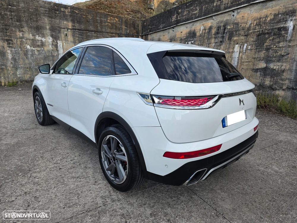 DS DS7 Crossback 2.0 BlueHDi So Chic EAT8 - 25