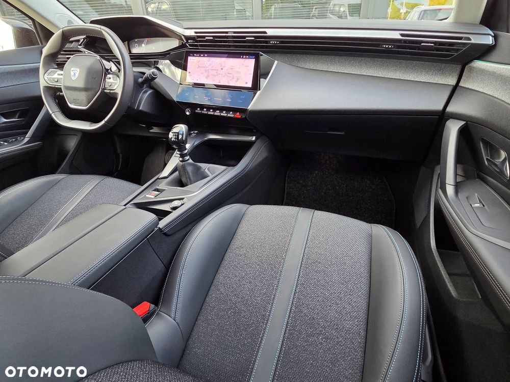 Peugeot 308 1.5 BlueHDi Allure Pack S&S - 34