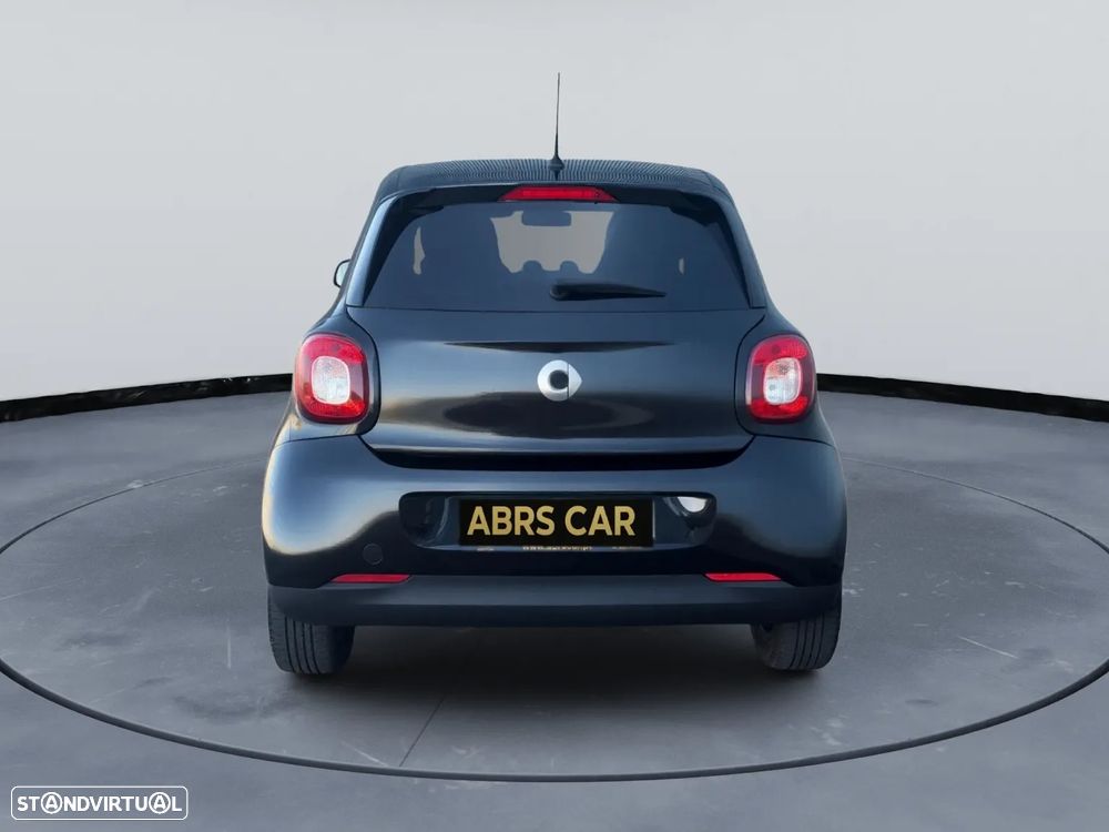 Smart ForFour EQ passion - 9