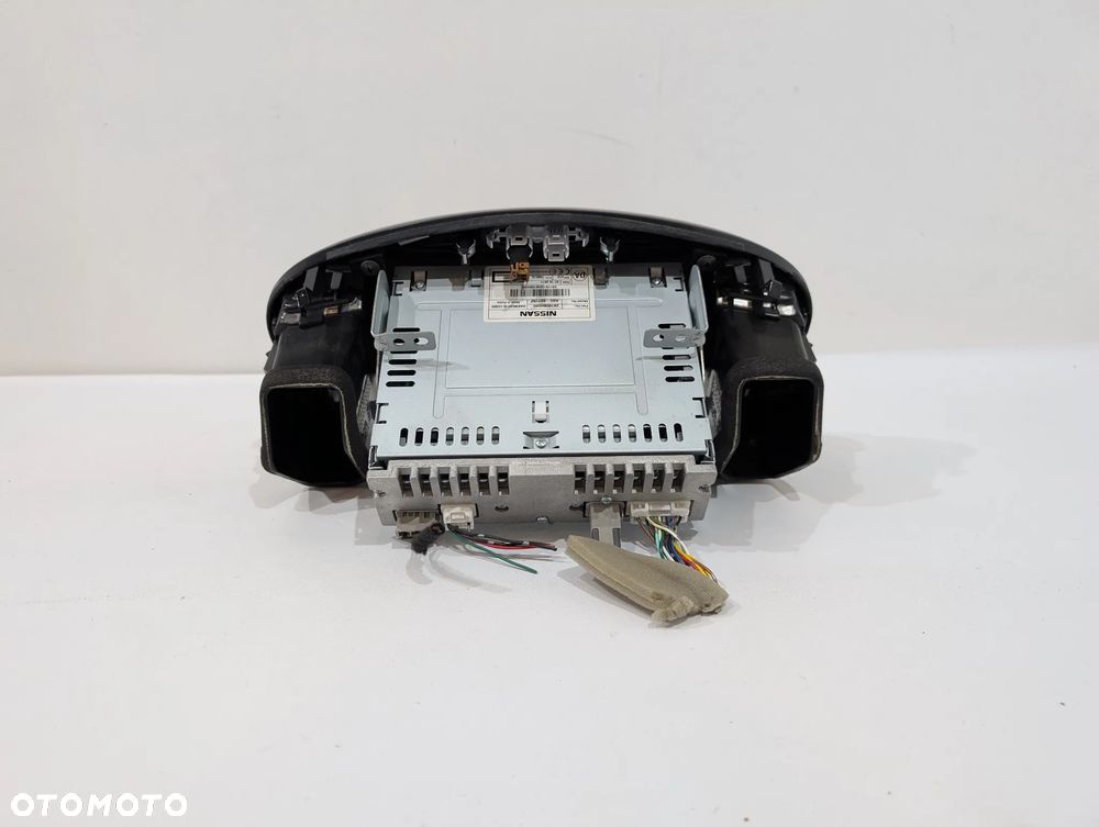 NISSAN JUKE F15 QASHQAI J10 LIFT RADIO 28185-BH30C - 4