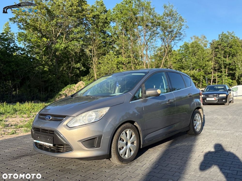 Ford C-MAX 1.6 EcoBoost Titanium - 12