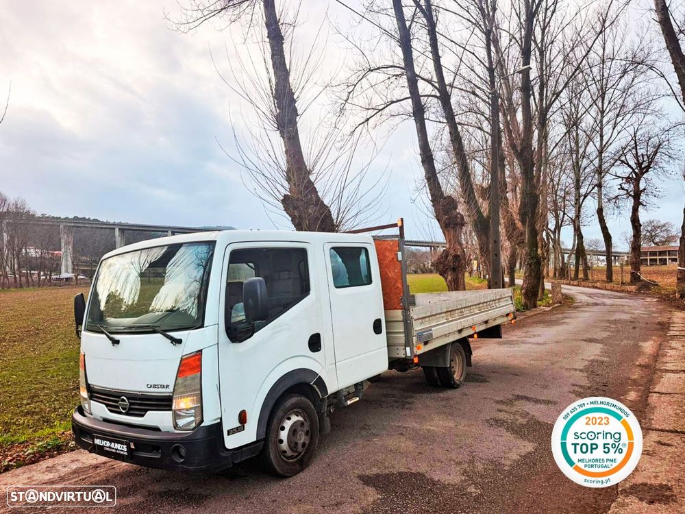 Nissan Cabstar 2.5 dCi 35 - 2