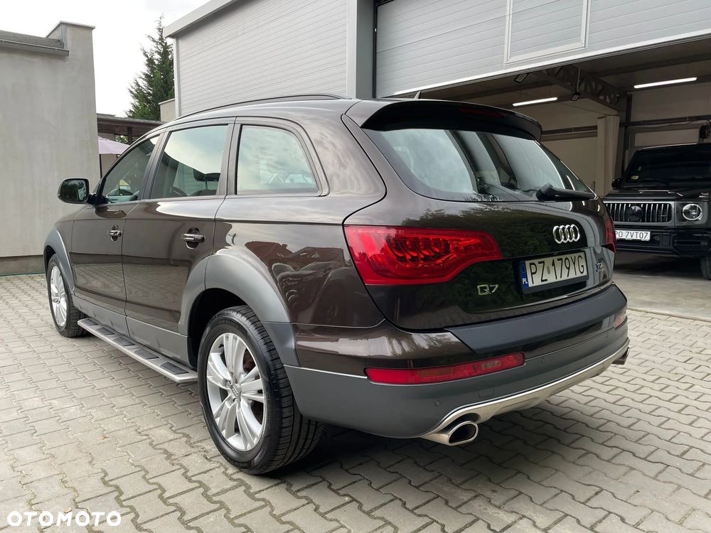 Audi Q7 3.0 TDI DPF Quattro Tiptronic - 6