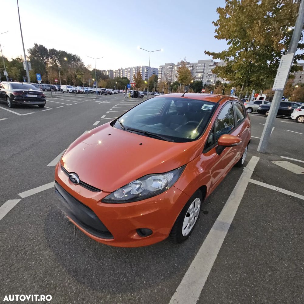Ford Fiesta - 12