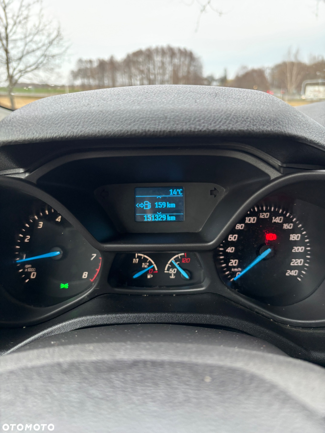 Ford Tourneo Connect 1.0 EcoBoost Start-Stop Ambiente - 25