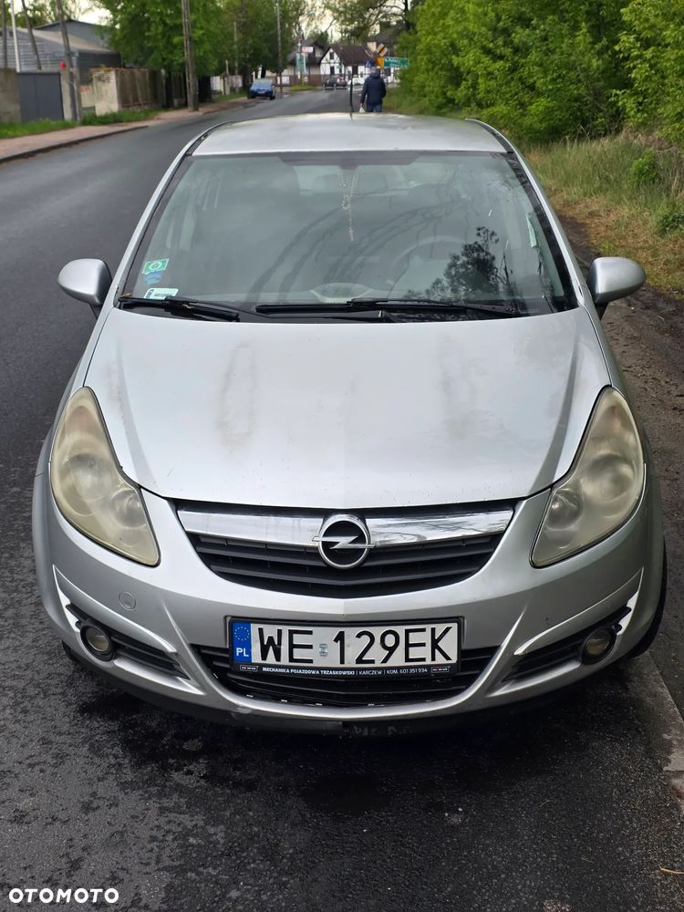Opel Corsa 1.3 CDTI Enjoy - 3