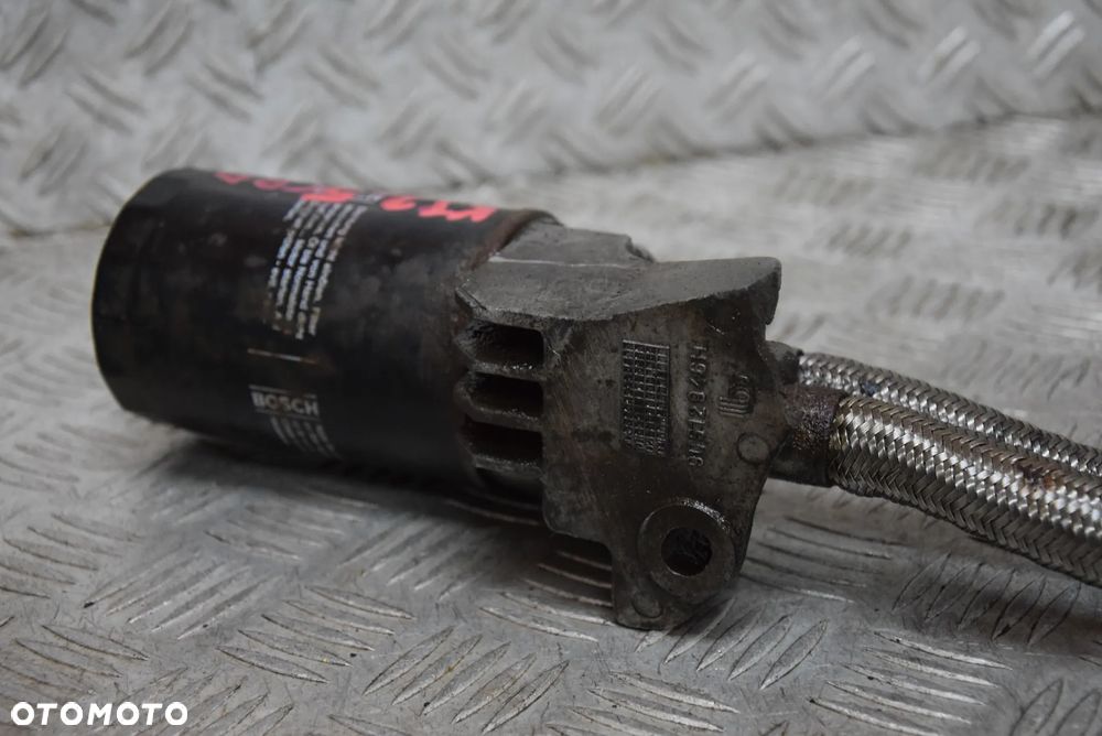 JEEP CHEROKEE KJ 2.5 CRD PODSTAWA FILTRA OLEJU PRZEWODY KPL. - 5