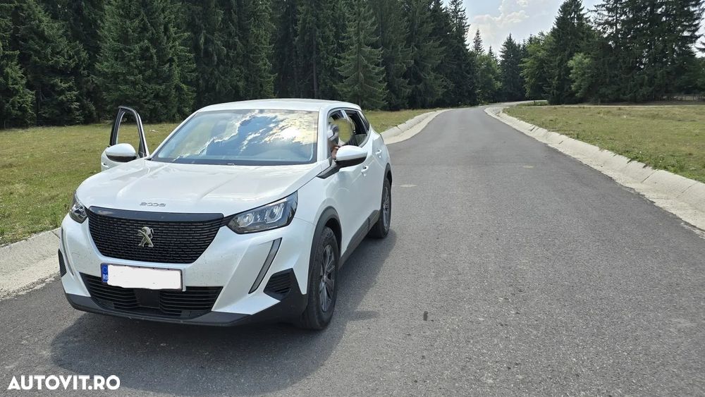 Peugeot 2008 1.2 PureTech EAT8 STT GT Pack - 1