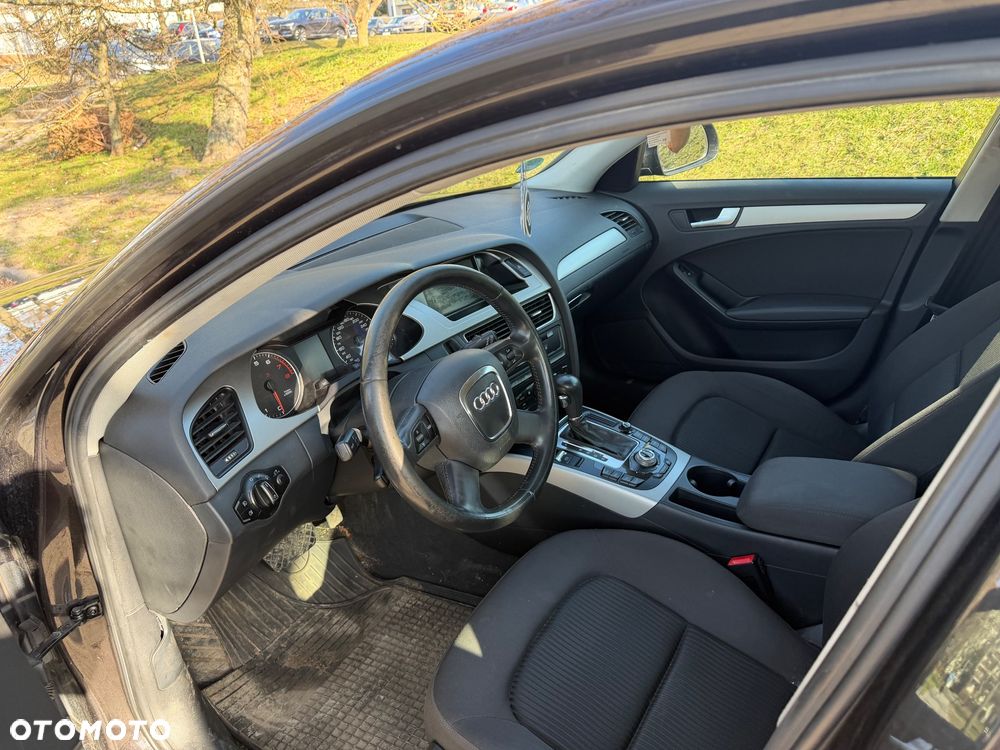 Audi A4 Avant 2.0 TFSI Multitronic - 7