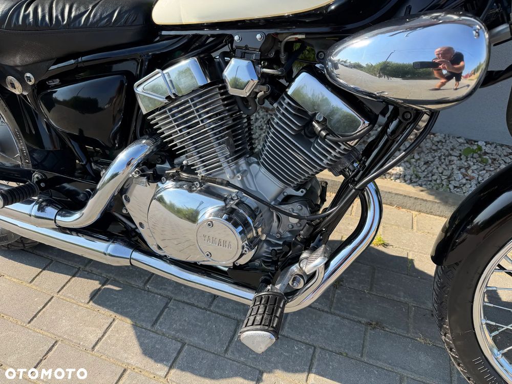 Yamaha Virago - 14
