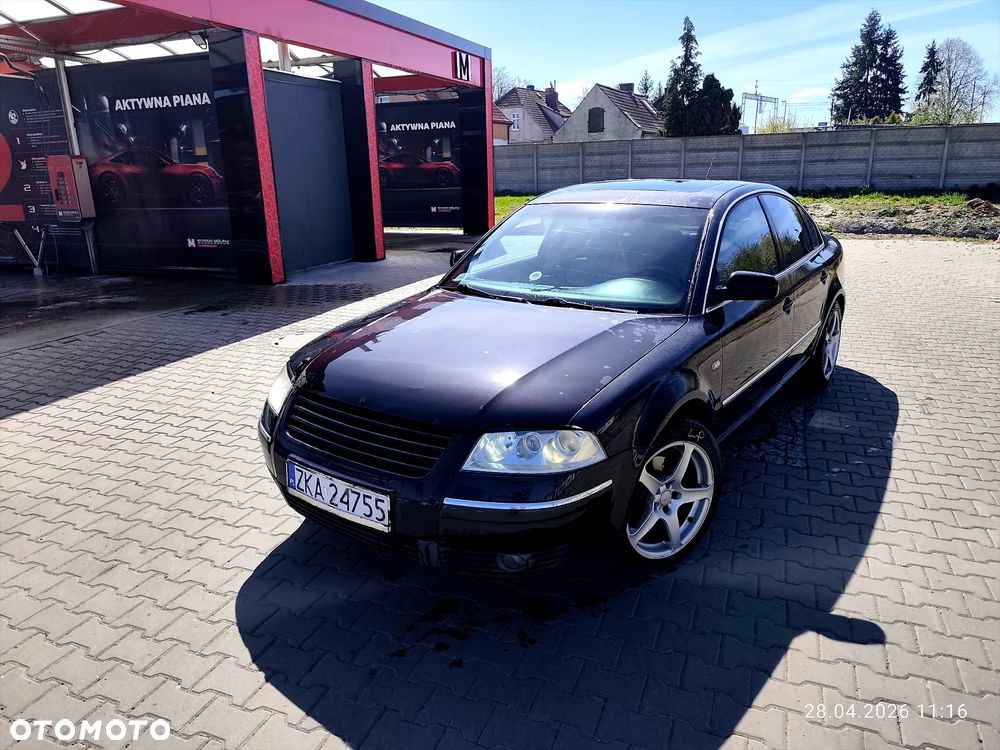 Volkswagen Passat 1.8T - 3