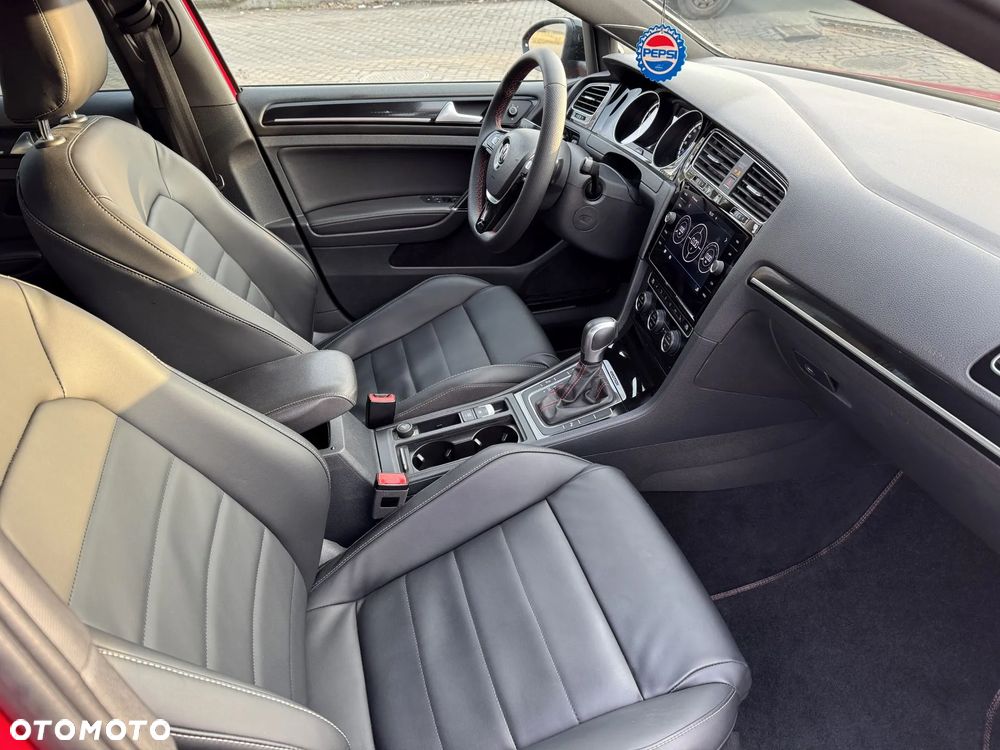 Volkswagen Golf R 4Motion BlueMotion Technology DSG - 8