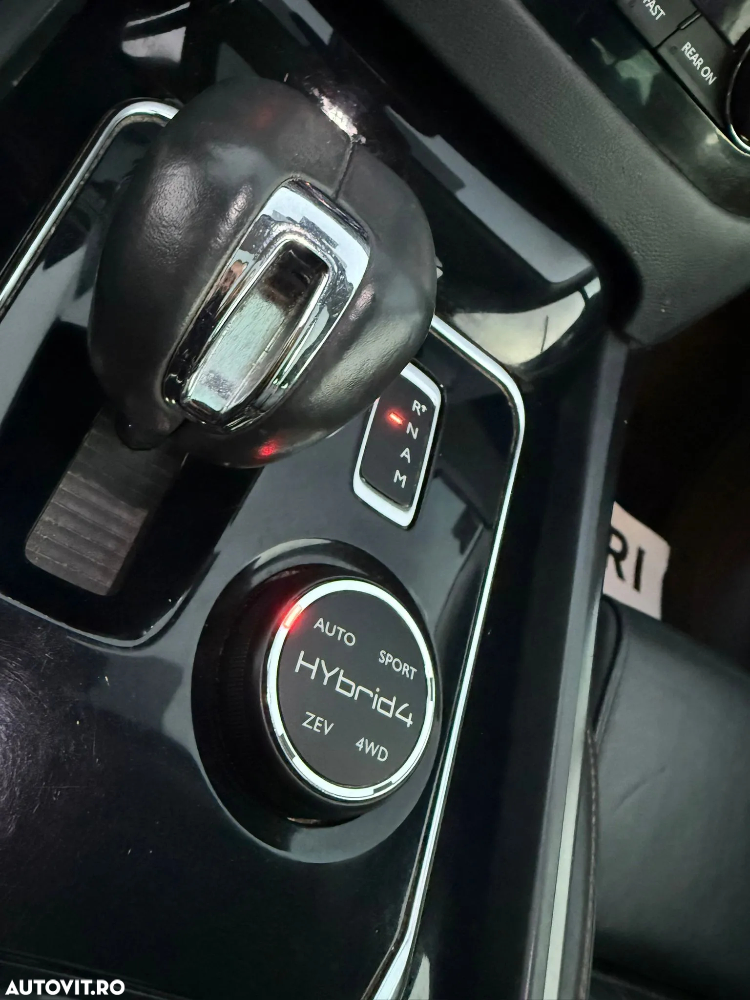 Peugeot 508 Hybrid 2.0 HDI 163cp + 37cp electric Allure - 13