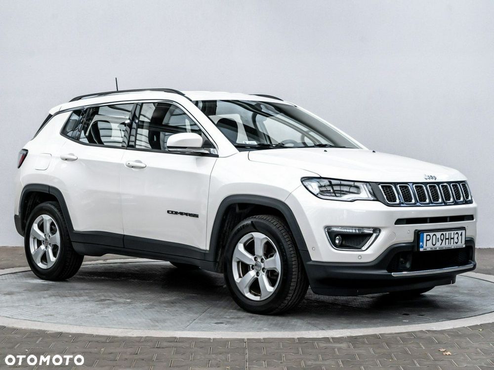 Jeep Compass 1.4 TMair Limited FWD S&S - 2