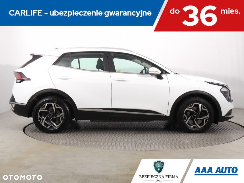 Kia Sportage - 7