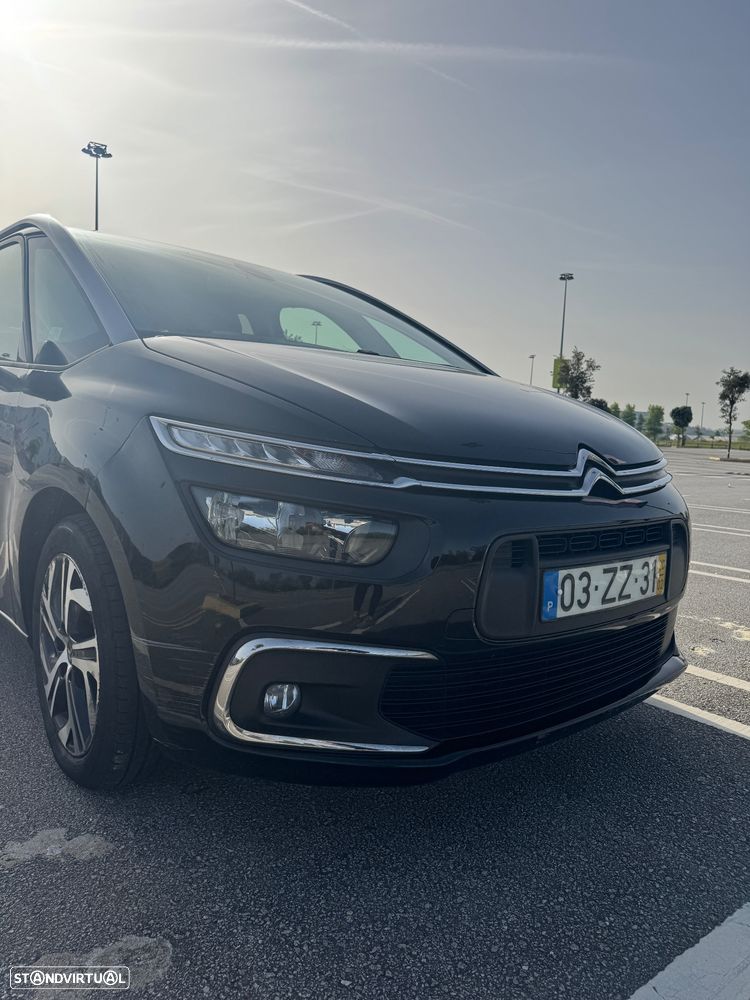 Citroën Grand C4 Spacetourer 1.5 BlueHDi C-Series EAT8 - 14